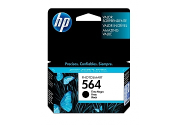 Cartucho Inkjet HP CB316WL negro, compatible con Photosmart C6380/C7380, original, rendimiento 250 copias aprox.