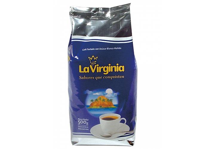 Cafe Molido La Virginia X500g