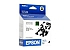Cartucho Inkjet Epson T038120 negro, compatible con Stylus C43SX, C43UX, C45, CX1500, original, rendimiento 330 páginas.
