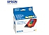 Cartucho Inkjet Epson S191089 (ex S020191/S020089) color, por 2 unidades, compatible con Stylus Color 400, 440, 600, 640, 660, 670, 740, 740I, 760, 800, 800N, 850, 860, Stylus 800, C1520, Stylus Scan 2500, original, rendimiento 300 páginas.