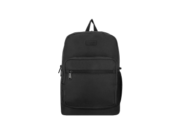 La mochila uso general y en particular para notebook Everdale negra de Xtrem es la mejor aliada para acompañarte en todas tus actividades. Su diseño liviano y versátil, junto con una excelente organización interior, te brinda acceso rápido y seguro a todos tus artículos.