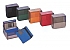 Portadiskettes plástico standard para 100 unidades