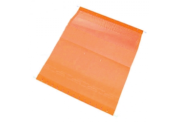Carpeta colgante Nepaco Plus, con bolsillo interno de pvc transparente apto para cd, diskettes, etc. Refuerzos plasticos en bordes, visor color. Medida: 24.5 x 36.5 cm