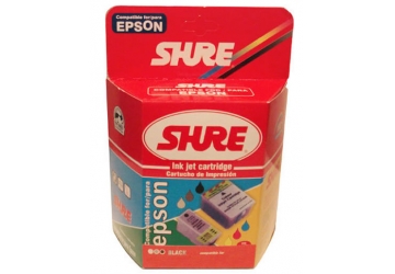 Cartucho Inkjet Epson T195120-AL negro, compatible con Expression XP-101/ XP-201 / XP-211, alternativo