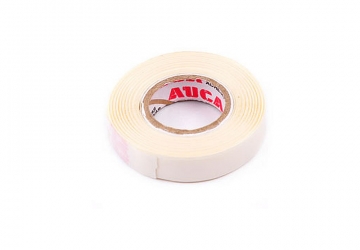 Cinta adhesiva bifaz 48 mm x 30 mts, pega de ambos lados. Diametro interior: 7.5 cm