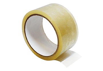 Cinta de embalaje 48mm.x 40 mts transparente