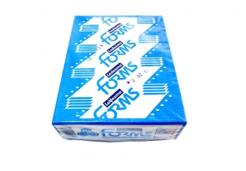 Formulario  continuo  Ledesma 12 x 25 x 1000 hojas, 70 grs.