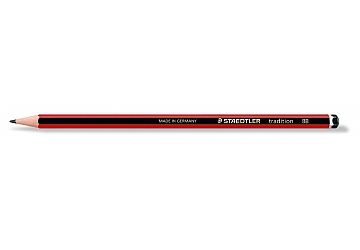 Lapiz Staedtler Tradition 8B