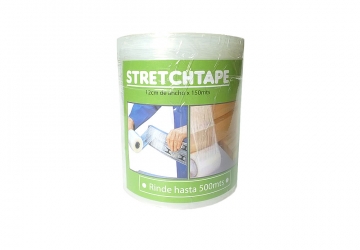 Rollo papel film para embalar, 12cm x 150mts