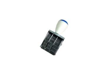 Sello fechador de 5 mm