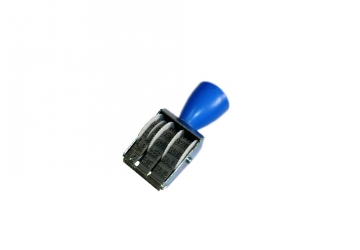 Sello fechador de 4 mm
